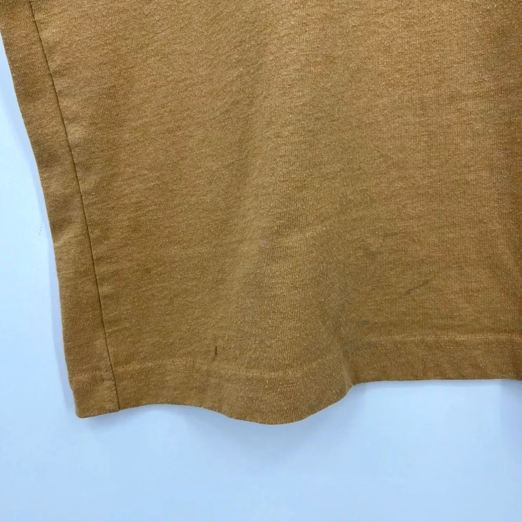 Carhartt Carhartt T-Shirt Men's M Beige Pocket Workwear Short Sleeve Crew Neck Size US M / EU 48-50 / 2 - 4 Thumbnail