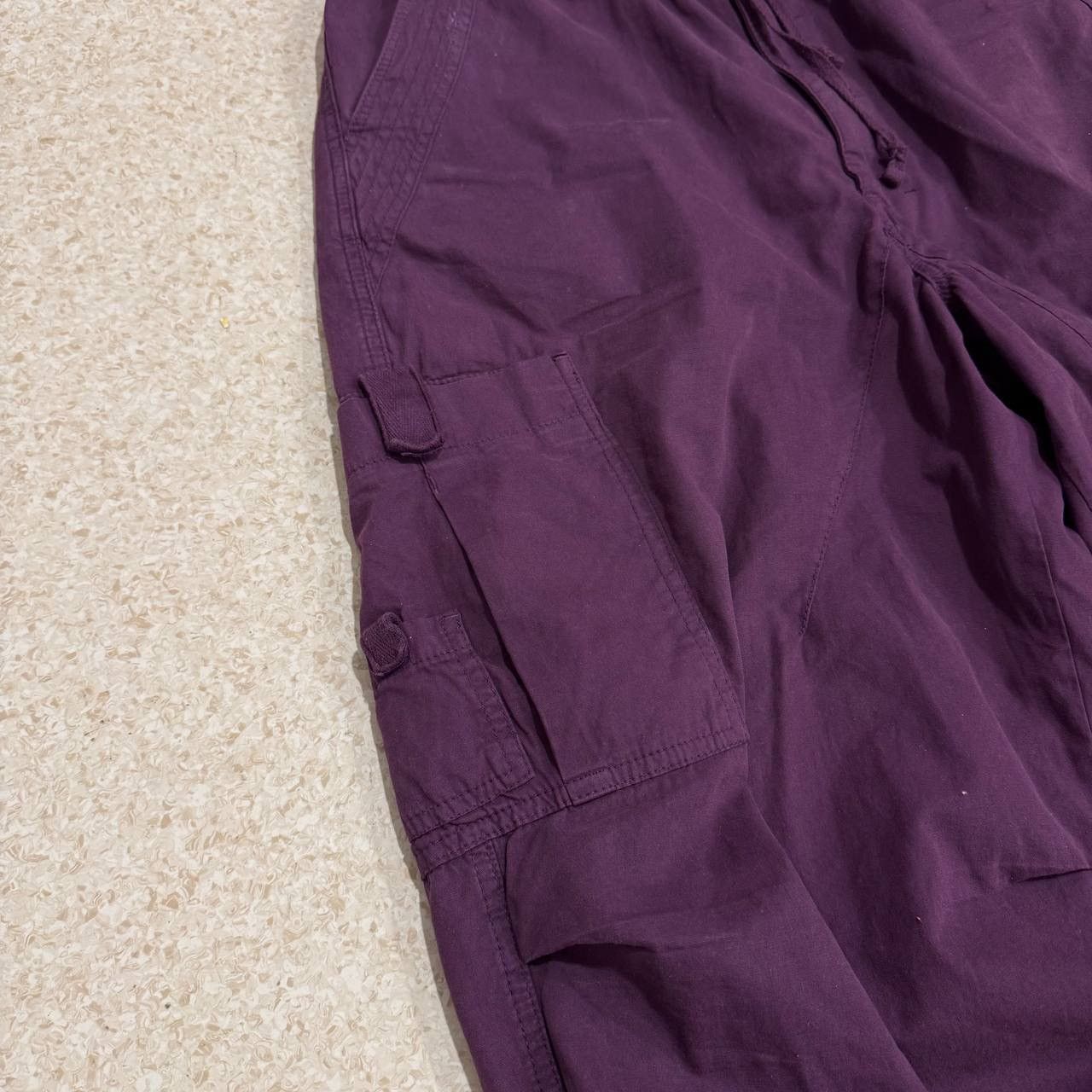 Jaded London × Japanese Brand RARE Jaded London Oversized Parachute Pants Japanese Fit Y2K Size US 32 / EU 48 - 3 Thumbnail