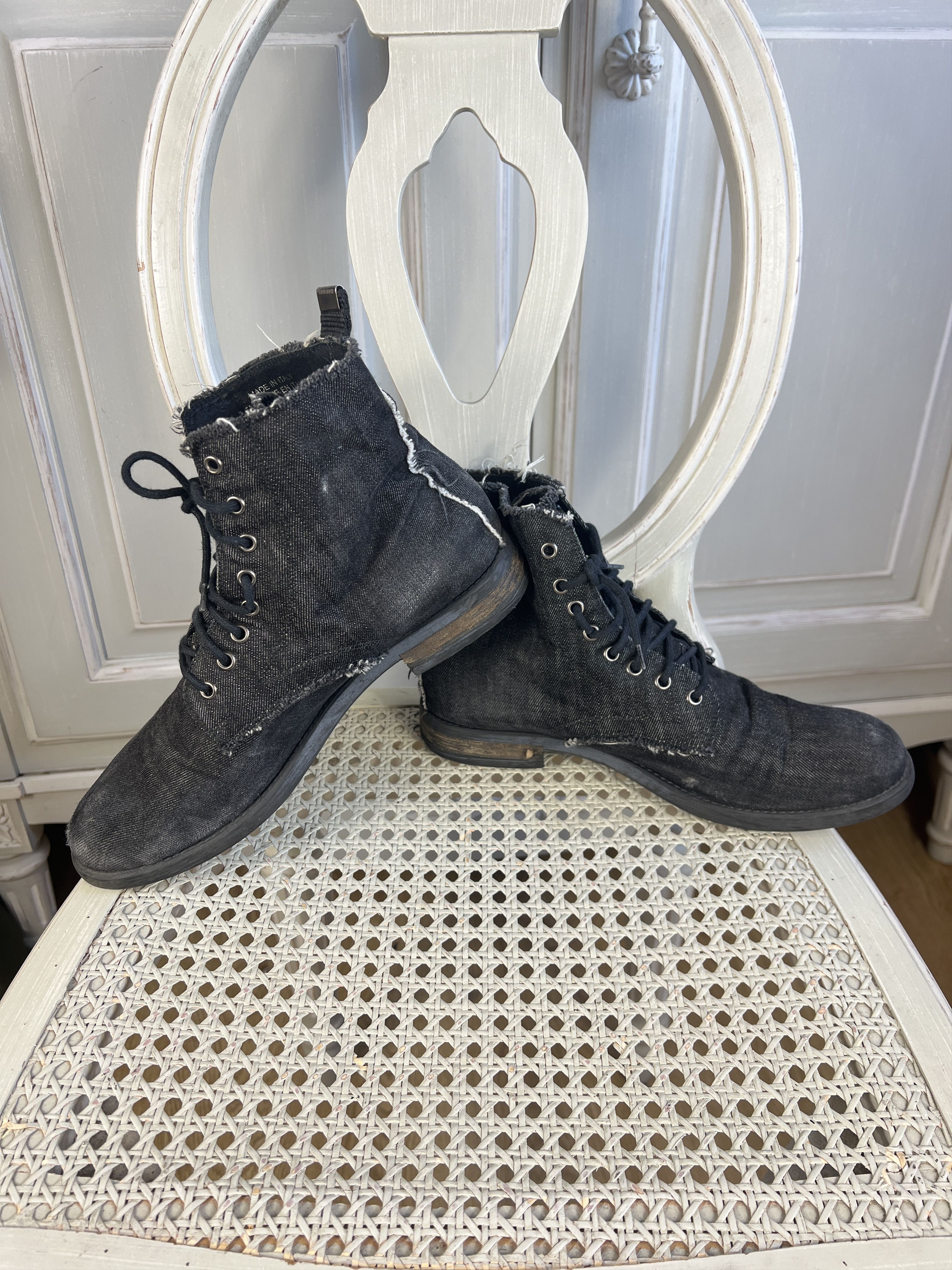 Diesel DIESEL JEANS AVANTGARDE SHOES Size US 8.5 / EU 41-42 - 7 Thumbnail
