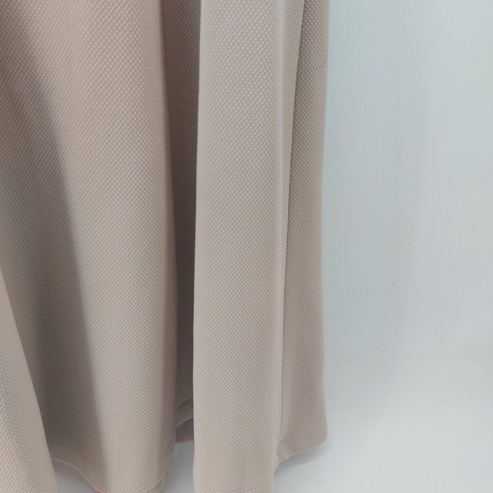 Other Sandra Darren 22W Plus Size Career Dress Beige Coral White Size 3XL / US 20-22 - 12 Thumbnail