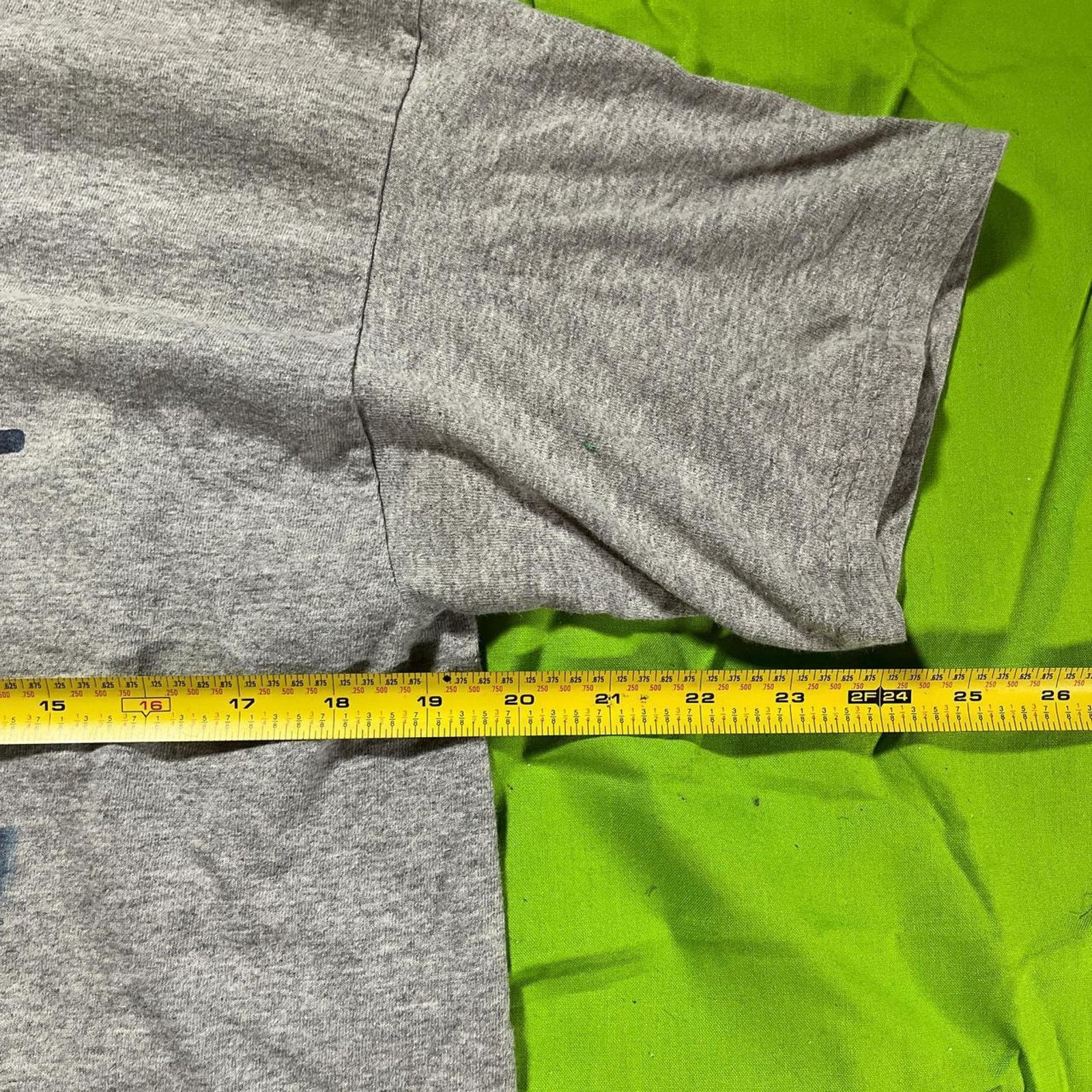 Gildan Vintage original RARE 1999 Backstreet Boys boy band t-shirt Size S / US 4 / IT 40 - 4 Thumbnail