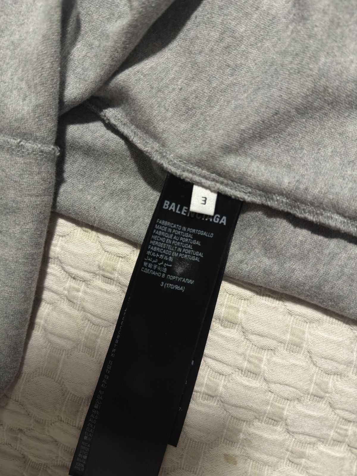 Balenciaga Balenciaga Graffiti Skater Size US L / EU 52-54 / 3 - 4 Thumbnail