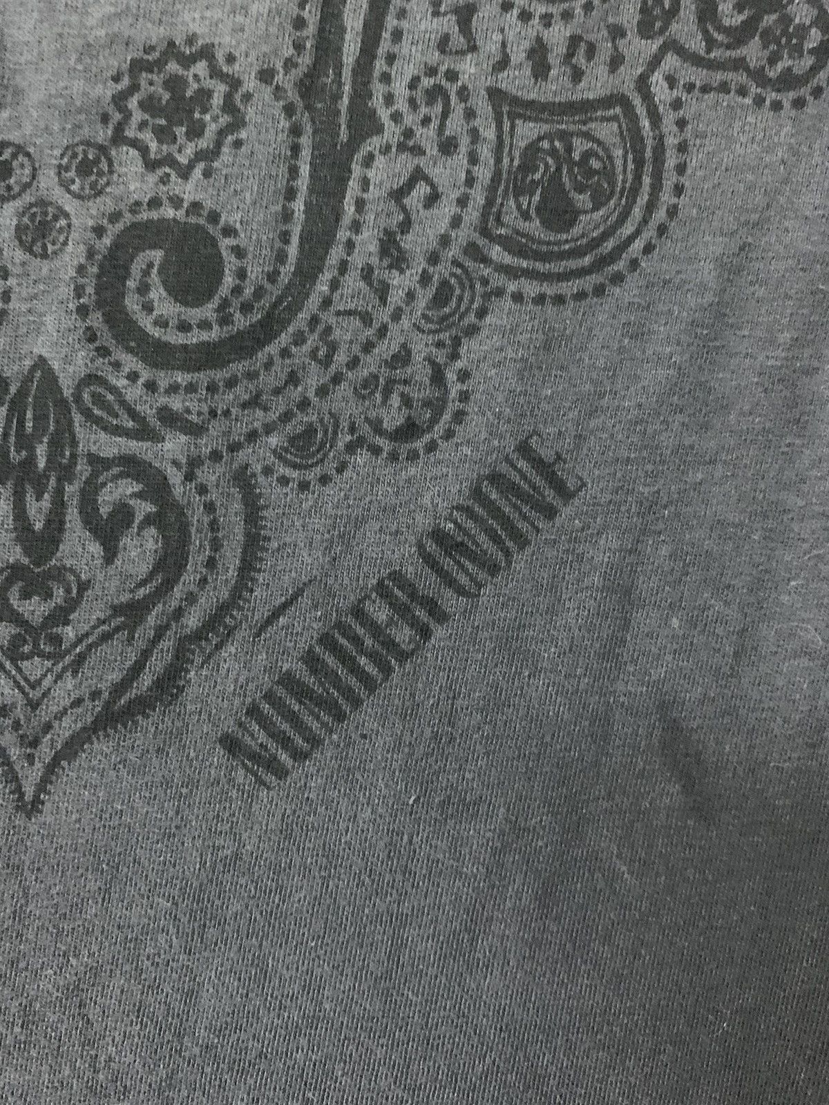 Number (N)ine Number nine x marlboro shirt Size US M / EU 48-50 / 2 - 7 Thumbnail