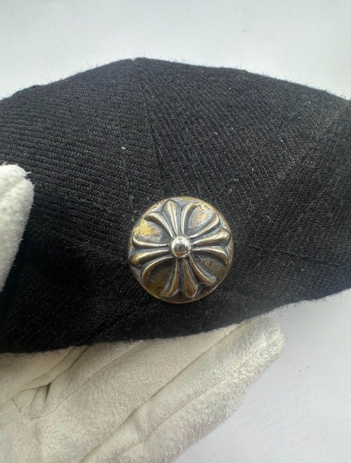 Chrome Hearts Chrome hearts cap Size ONE SIZE - 3 Thumbnail