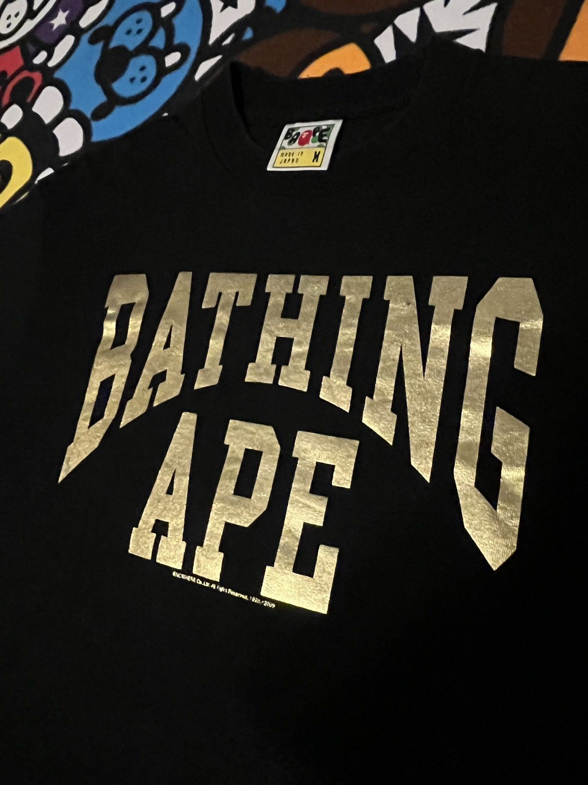 Bape Bape Shirt Size US M / EU 48-50 / 2 - 2 Thumbnail