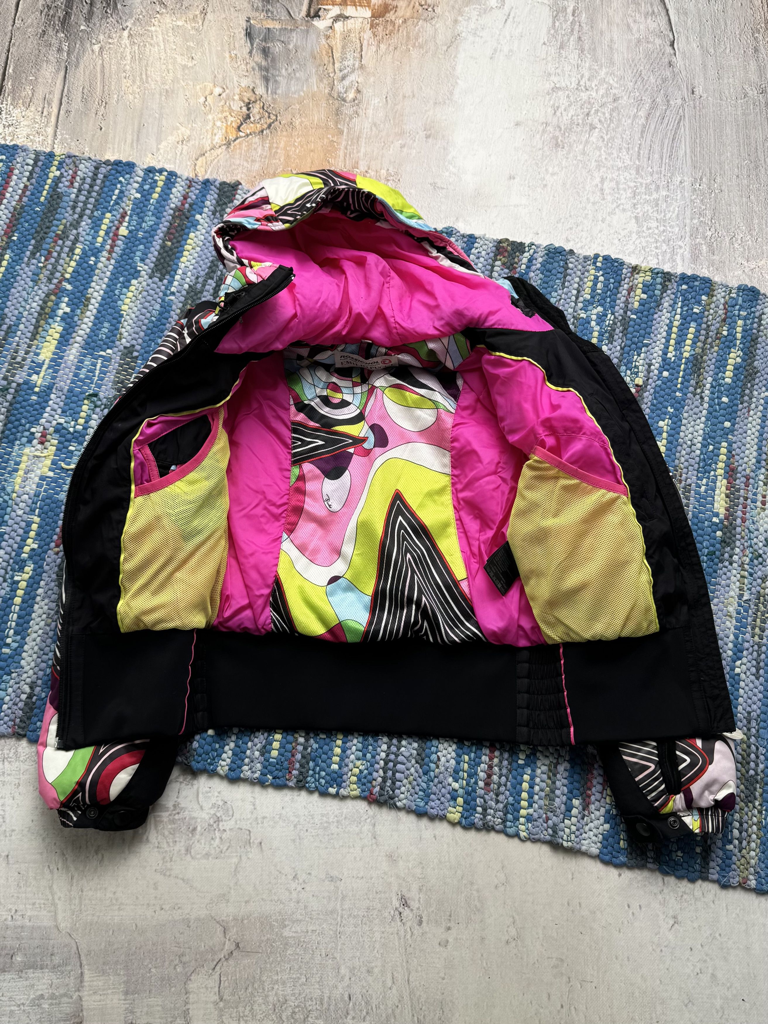 Vintage Vintage Cropped Jacket A8D15(V8) Size S / US 4 / IT 40 - 7 Thumbnail