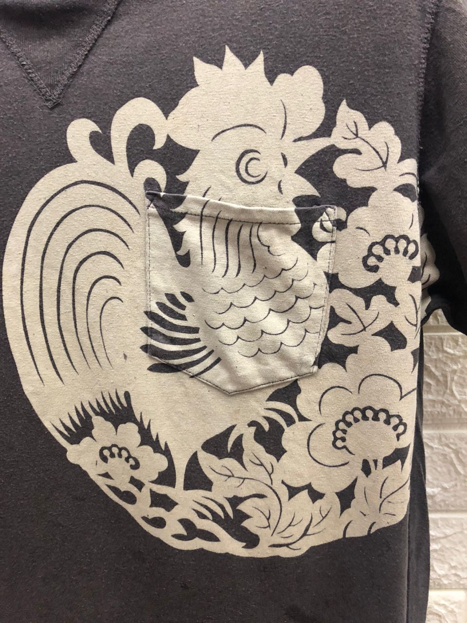 Vintage vintage Paul Smith Red Ear made in japan rooster Size US M / EU 48-50 / 2 - 7 Thumbnail