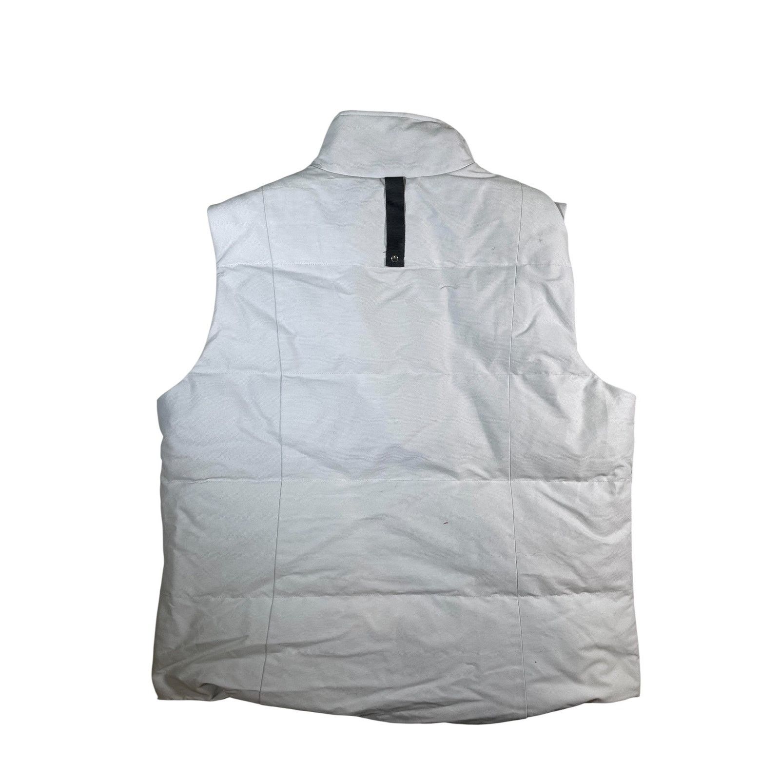 Moose Knuckles Moose Knuckles Montreal Stone Grey Vest Size US XL / EU 56 / 4 - 2 Thumbnail