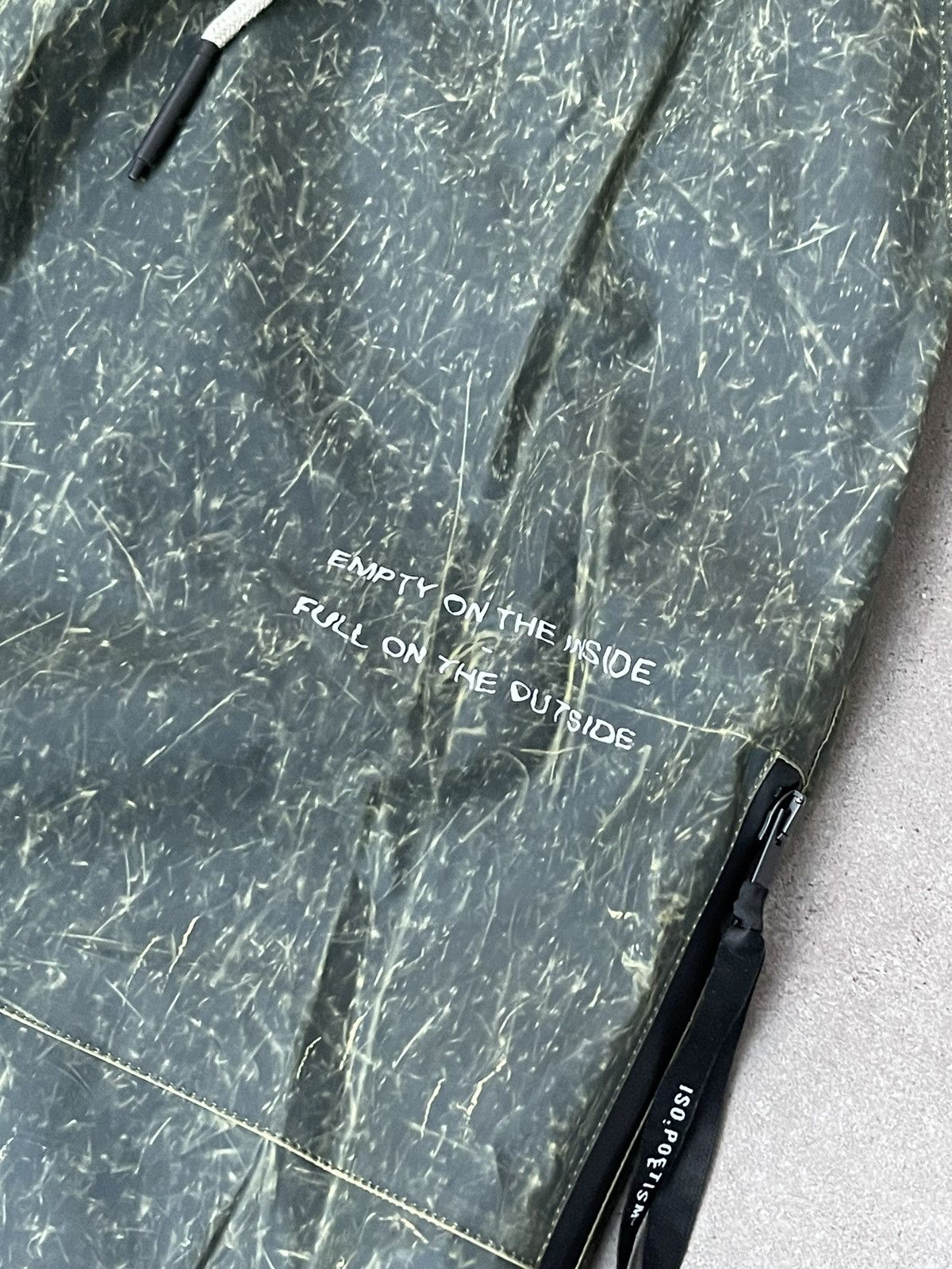 Tobias Birk Nielsen !DS! SS23 Iso Poetism By Tobias Birk Nielsen P18 Penon Pants Size US 34 / EU 50 - 10 Thumbnail