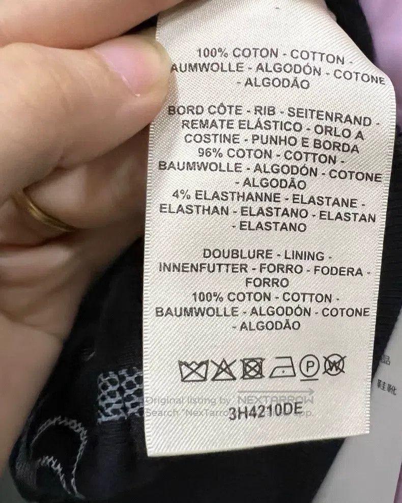 Hermes Hermes Chain Printed Full Zip Jacket Size XS / US 0-2 / IT 36-38 - 5 Thumbnail