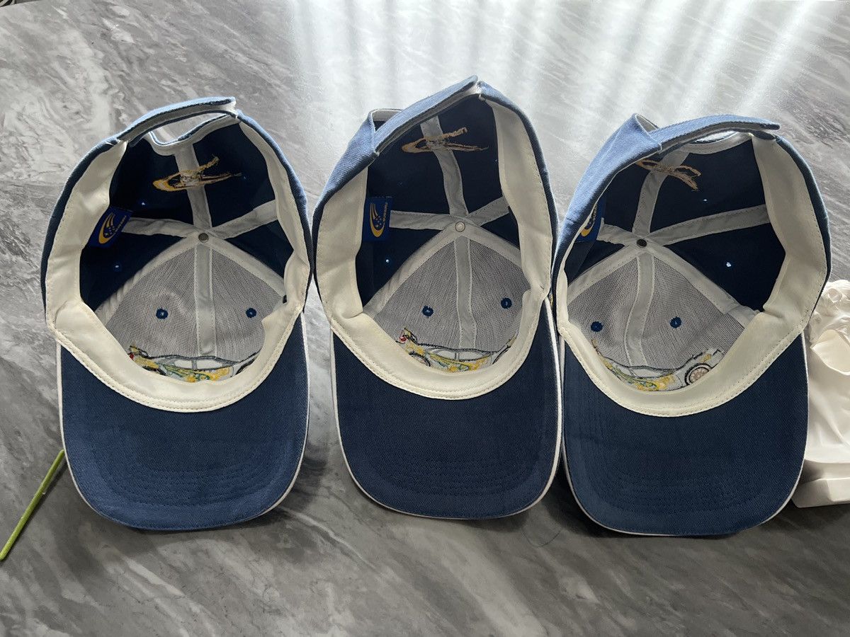 Japanese Brand 3pcs Cap Hat : Subaru STi Prodrive Team Embroider Car Size ONE SIZE - 11 Thumbnail
