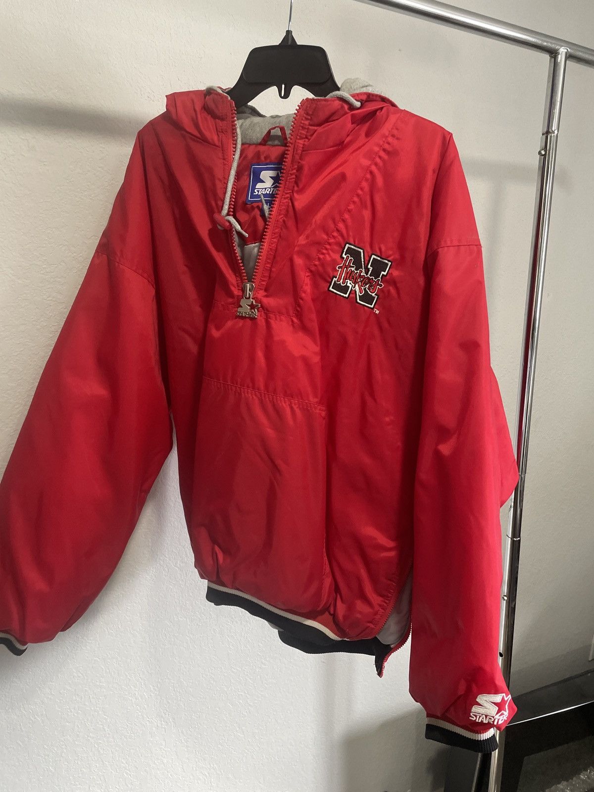 Starter Nebraska Husker Starter Size US L / EU 52-54 / 3 - 1 Thumbnail