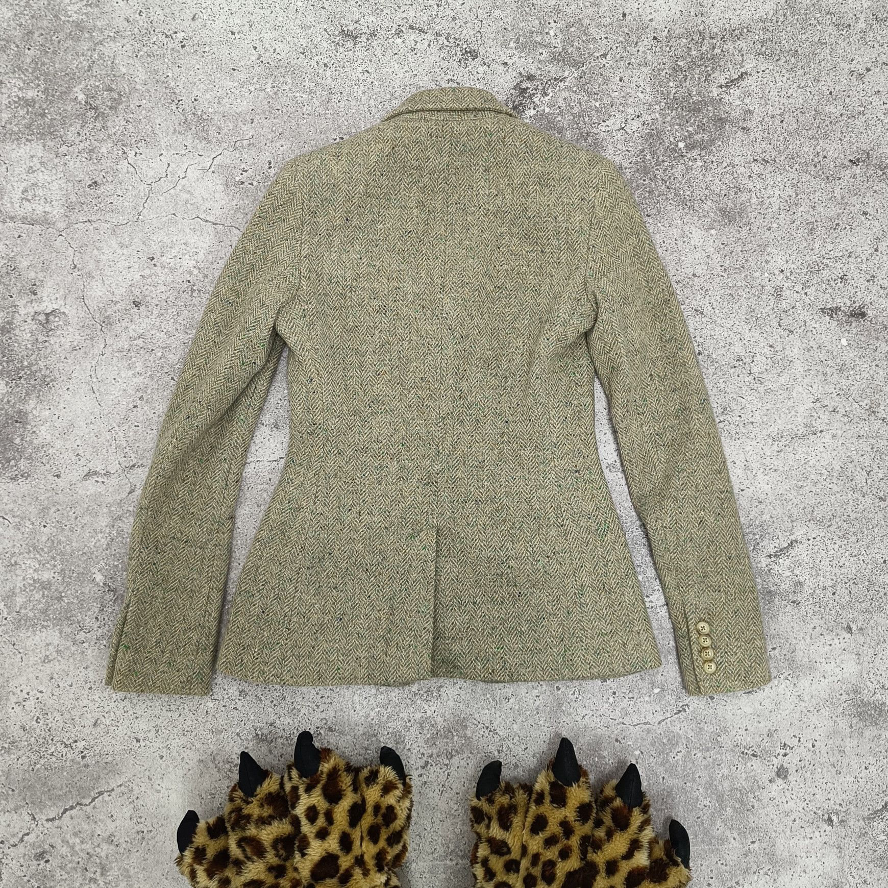 Other Women’s Lamb/Alpaka wool Polo Ralph Lauren Blazer size-s Size XS / US 0-2 / IT 36-38 - 4 Thumbnail