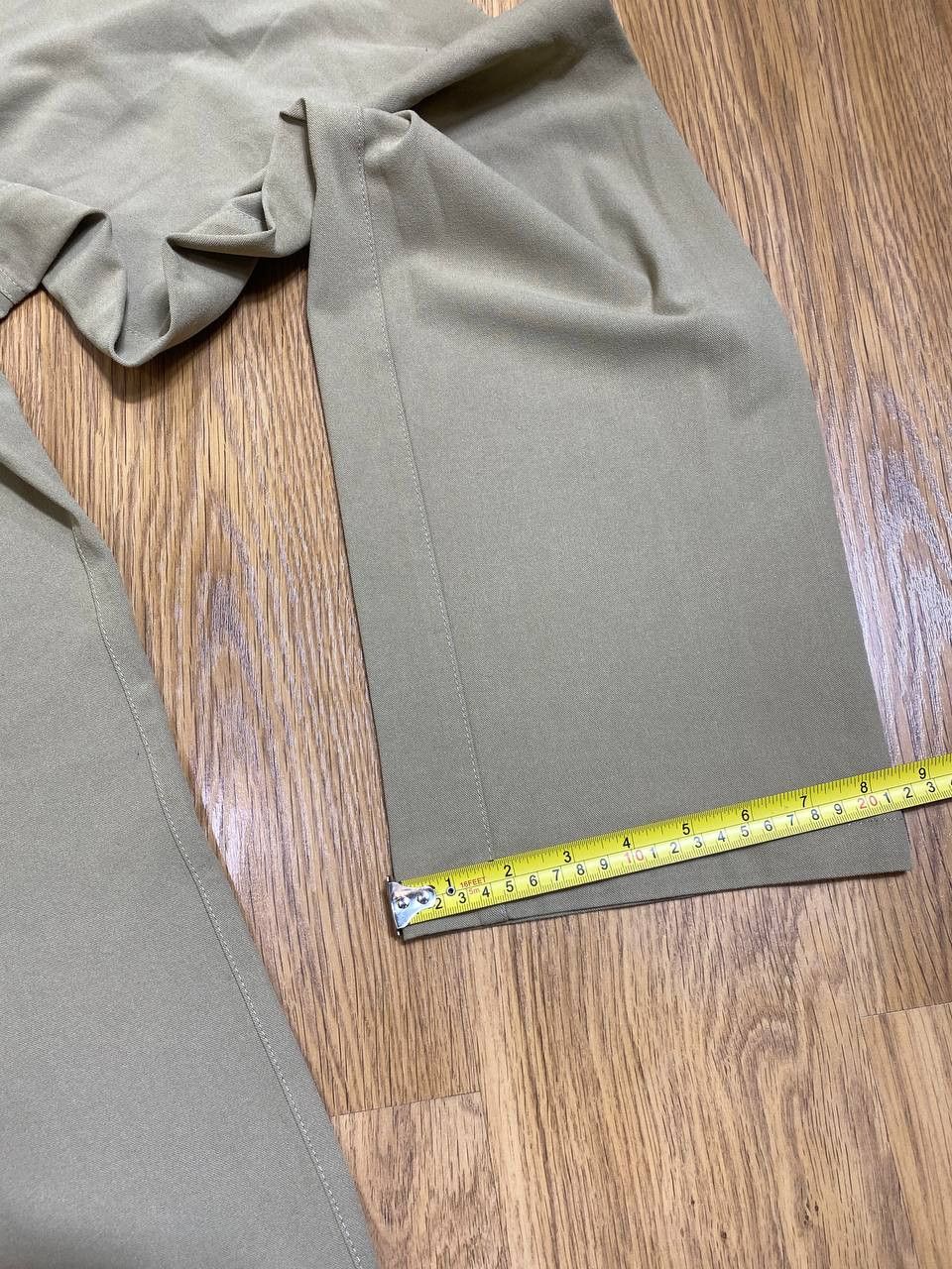 Alberto × Japanese Brand Alberto Men 34 Jeans Trousers Navy Cotton Size US 34 / EU 50 - 11 Thumbnail