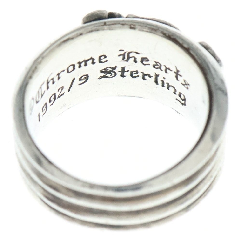 Chrome Hearts Chrome Hearts Dagger Ring Silver BCA343 Size ONE SIZE - 6 Thumbnail