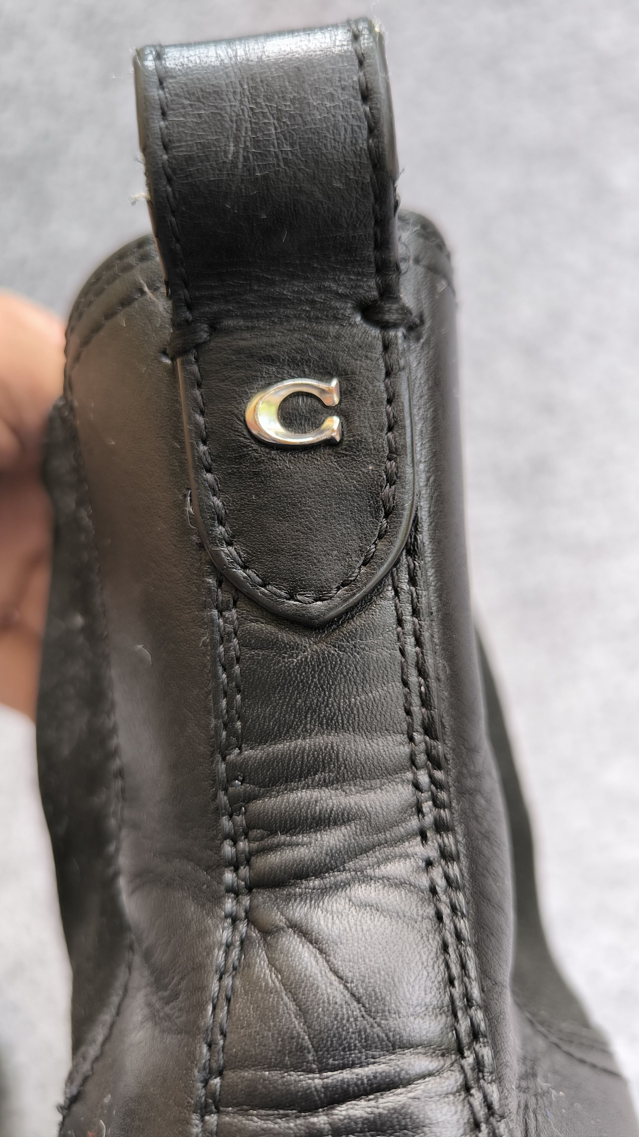 Coach COACH chelsea ankle boot Size US 9 / EU 42 - 7 Thumbnail
