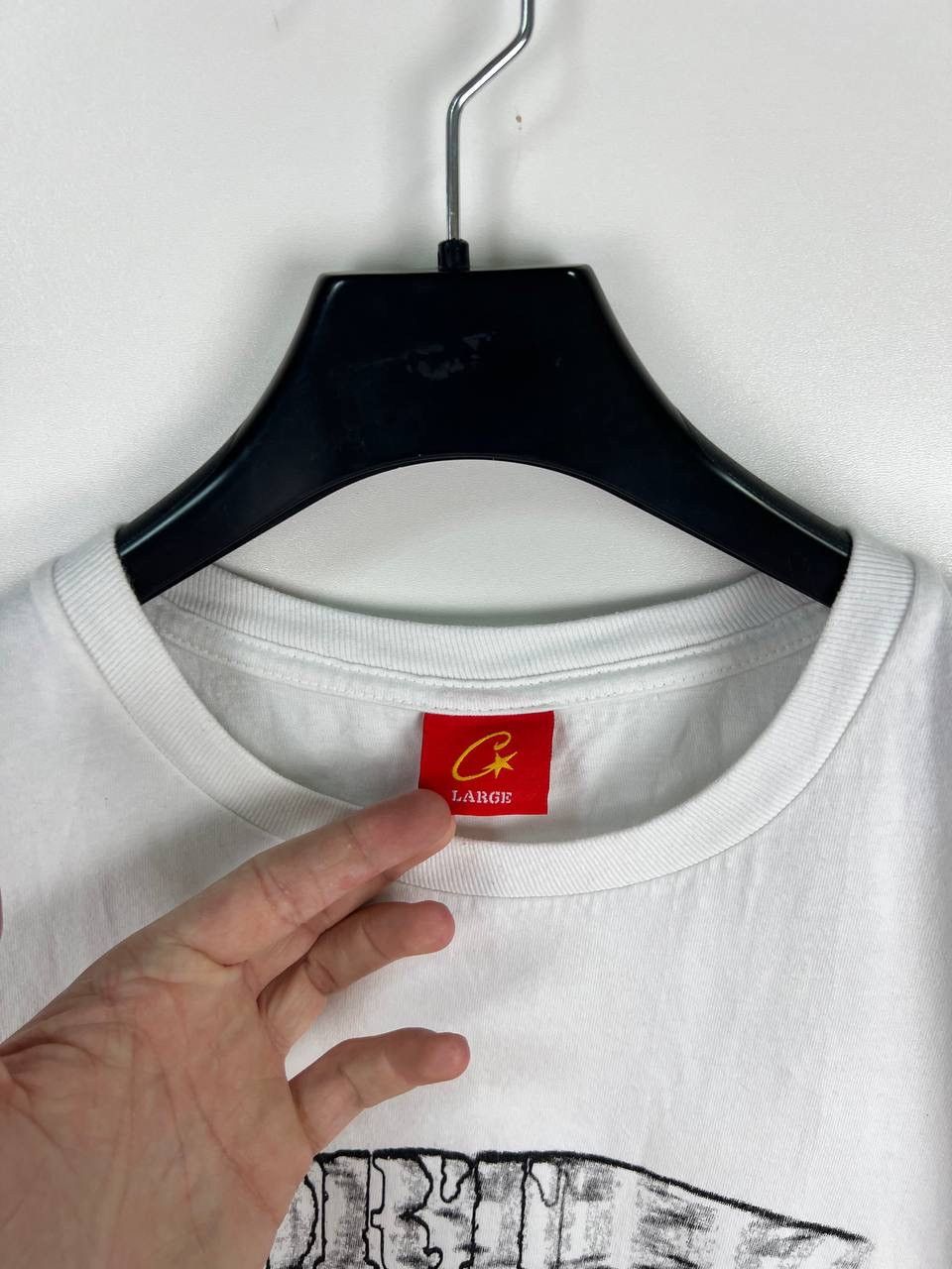 Corteiz Corteiz streetwear t-shirts size L Size US L / EU 52-54 / 3 - 4 Thumbnail