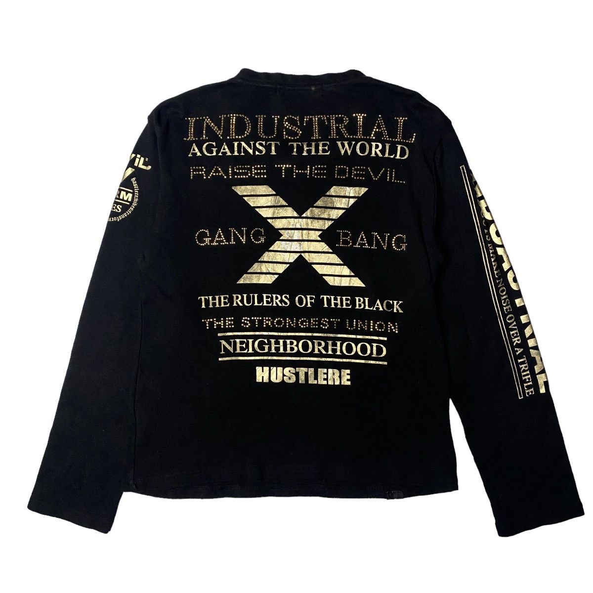 Le Grande Bleu (L.G.B.) Forbidden Fruit Long sleeve | Grailed