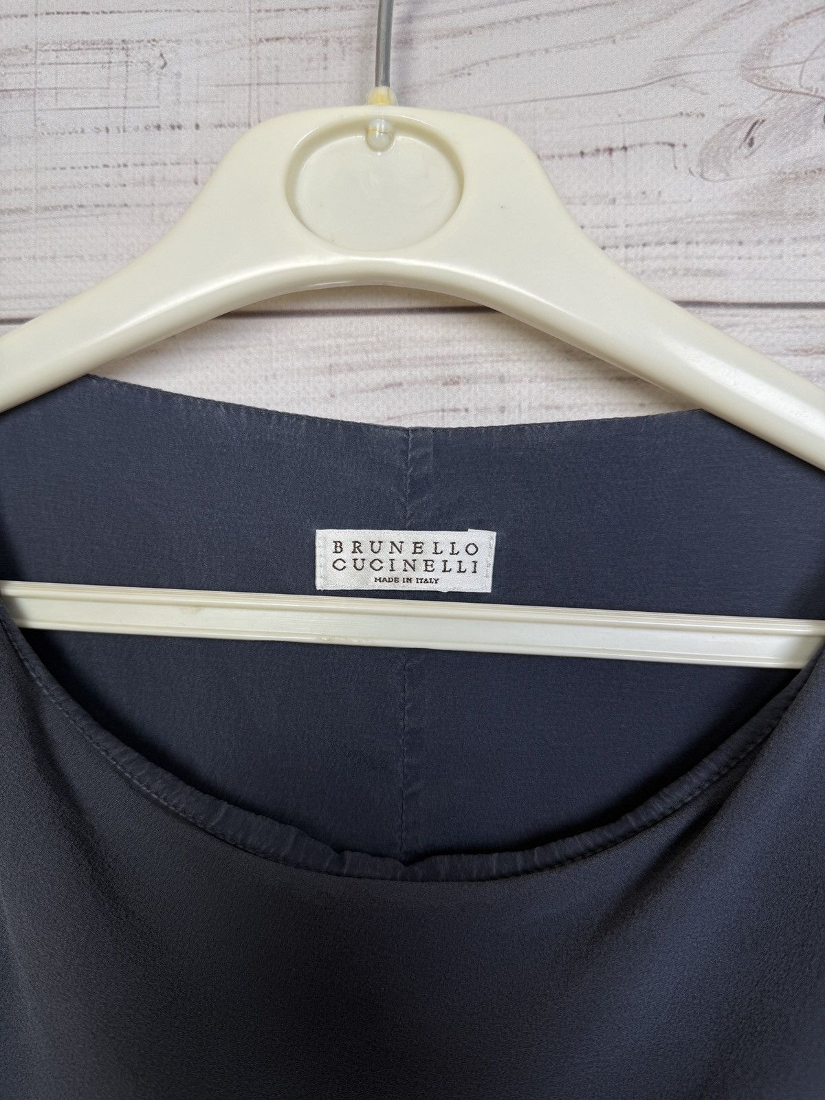 Brunello Cucinelli LUXURY Brunello Cucinelli Dress Size M / US 6-8 / IT 42-44 - 15 Thumbnail
