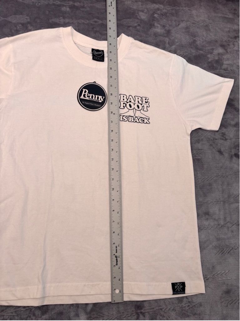 Other Men's Penny Skateboards T-Shirt Small White Size US S / EU 44-46 / 1 - 7 Thumbnail