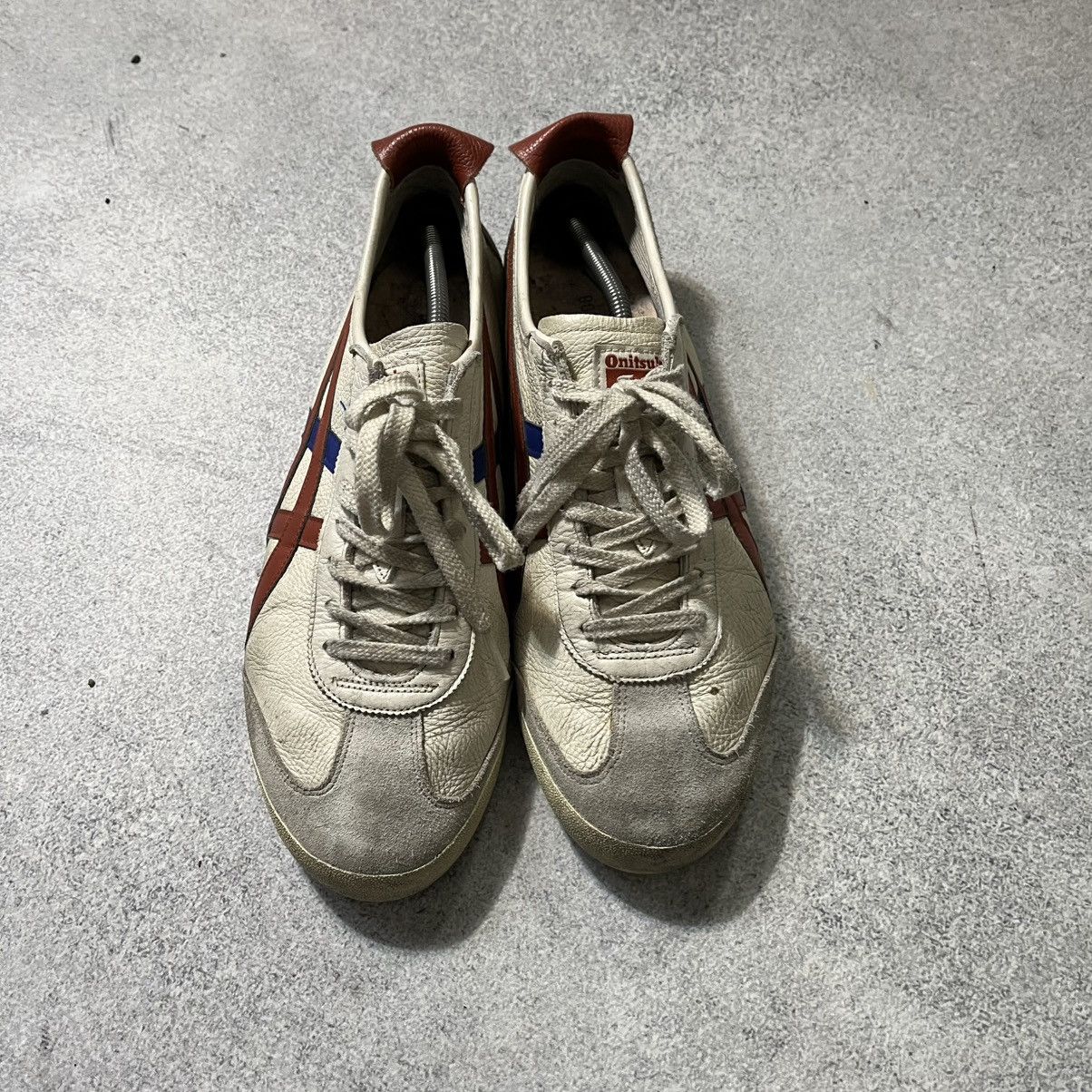Asics Vintage Asics Onitsuka Tiger Mexico 66 Kill Bill Y2K Size US 10 / EU 43 - 4 Thumbnail