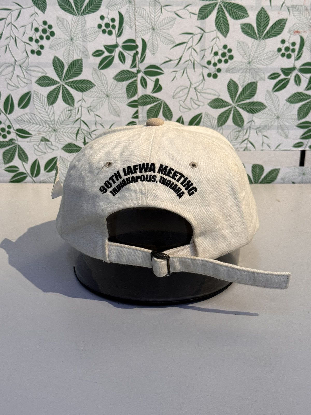 Bass Pro Shops × Vintage Bass Pro Shop Indianapolis Cap Hat Size ONE SIZE - 3 Thumbnail