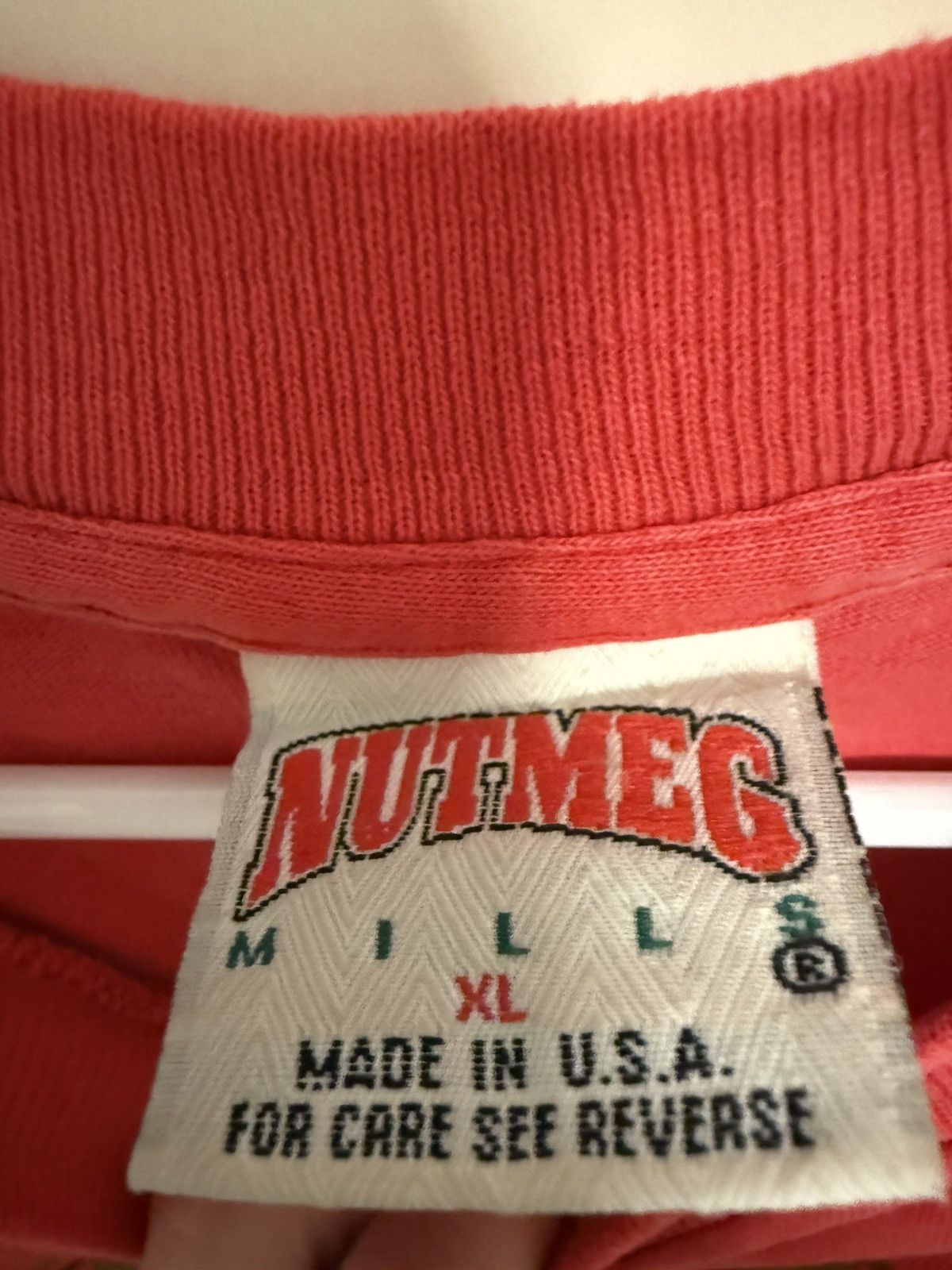 Vintage 49ers Vintage Super Bowl Tee Size US XL / EU 56 / 4 - 2 Thumbnail