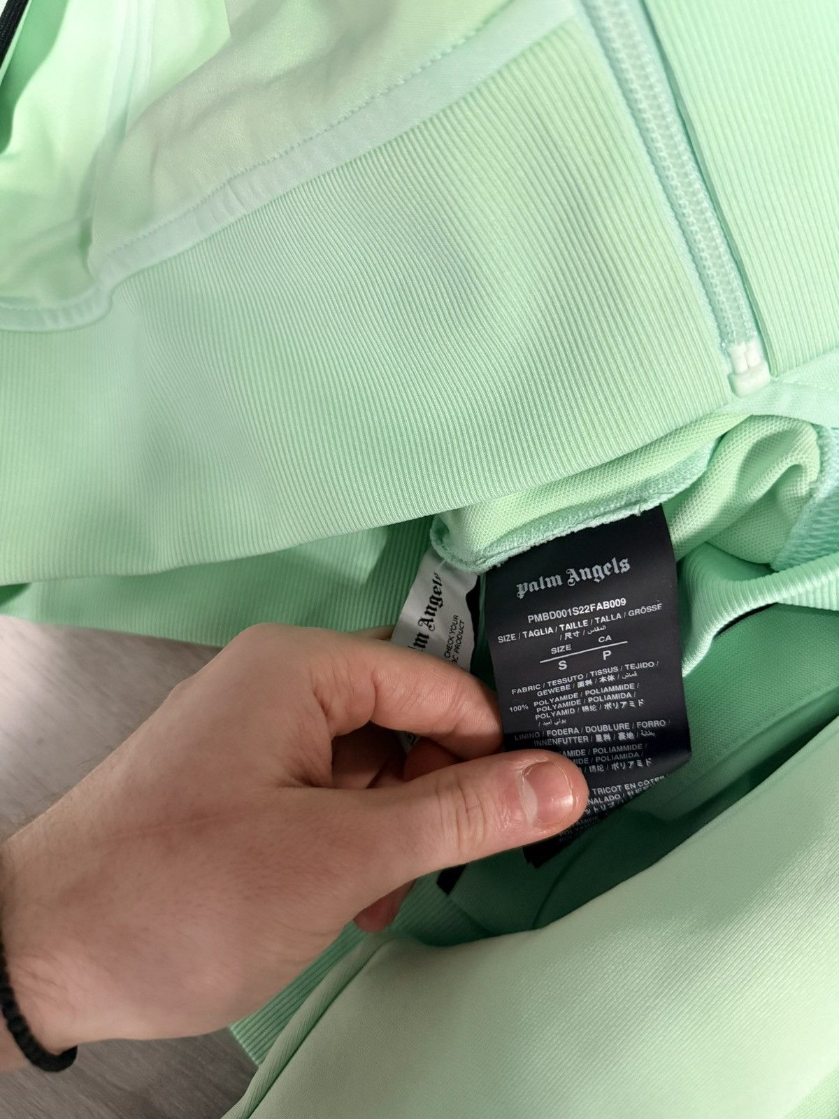 Palm Angels Palm Angels Tracksuit Size US M / EU 48-50 / 2 - 4 Thumbnail