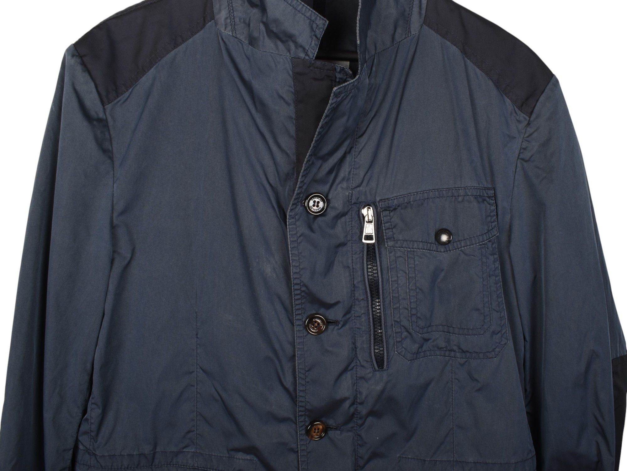 Moncler Moncler Men Jacket Xavier Light Size 2/M, S1377 Size US M / EU 48-50 / 2 - 3 Thumbnail