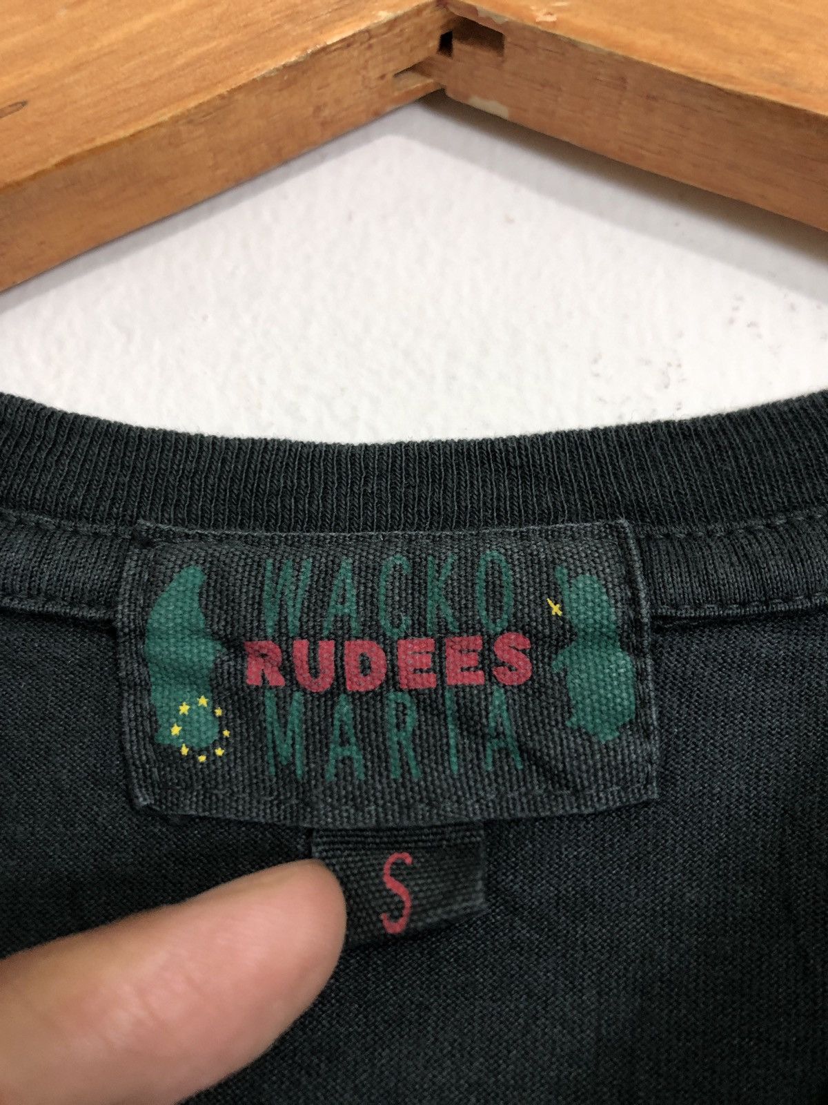 Wacko Maria Wacko Maria T-Shirt Small Size US S / EU 44-46 / 1 - 2 Thumbnail