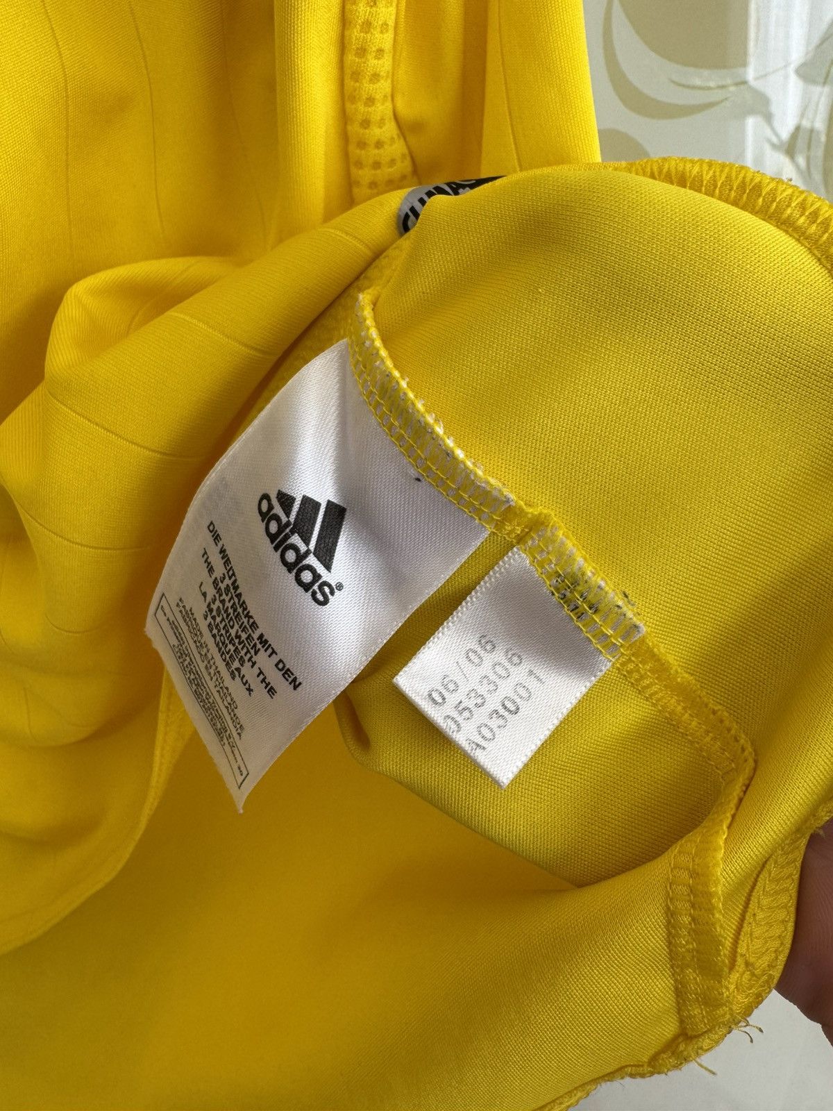Adidas × Vintage Vintage Liverpool 2006-2007 Away Soccer Jersey Football Kit Size US M / EU 48-50 / 2 - 12 Thumbnail