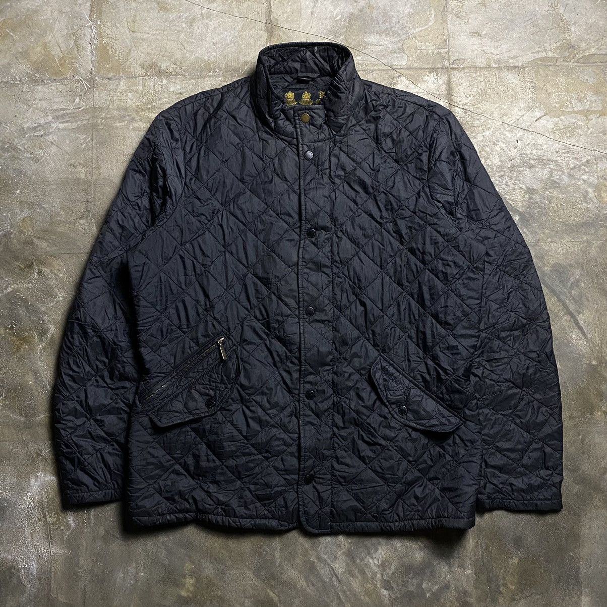 Barbour Barbour - Flyweight Chelsea Quilted Jacket Size US L / EU 52-54 / 3 - 1 Thumbnail