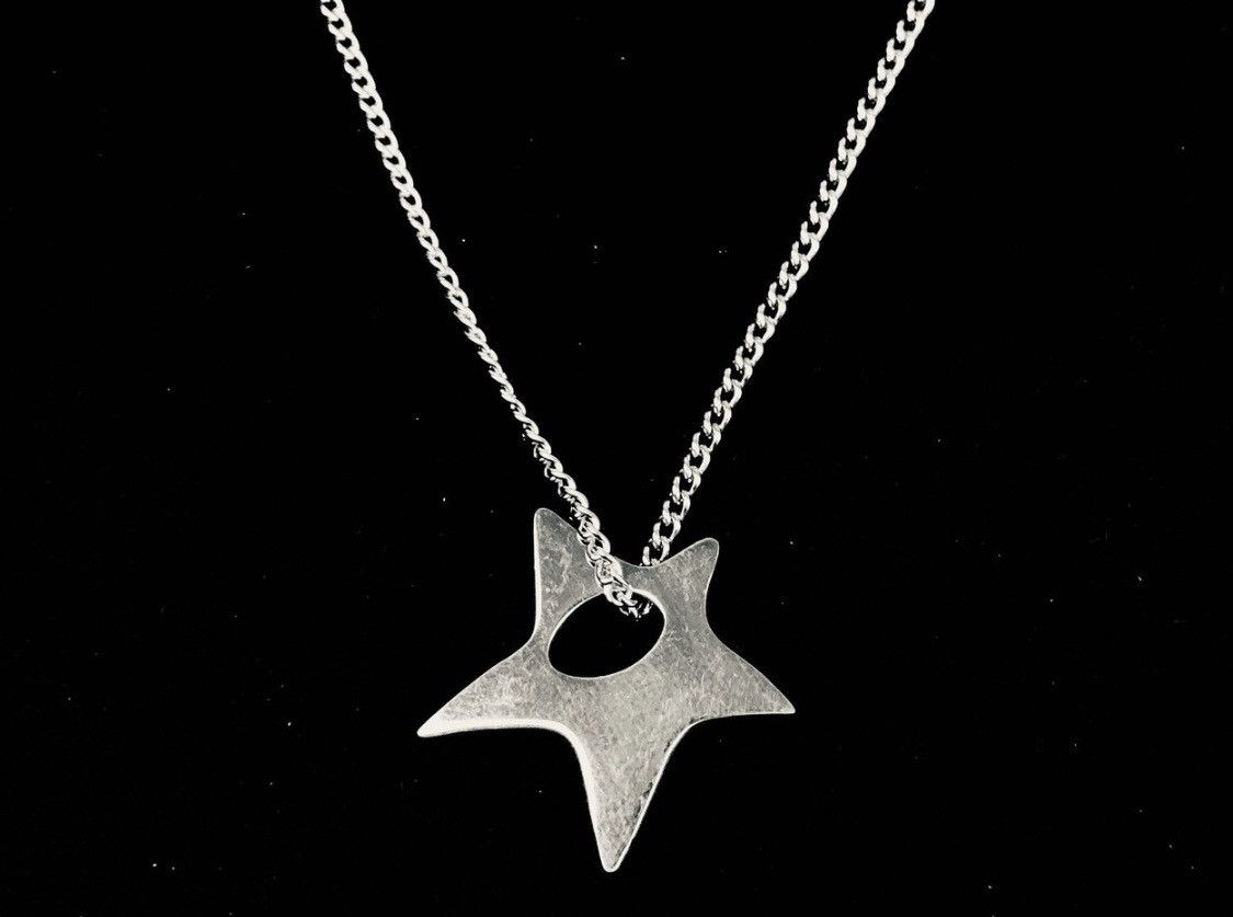 Other Vintage Star Necklace Size ONE SIZE - 1 Thumbnail