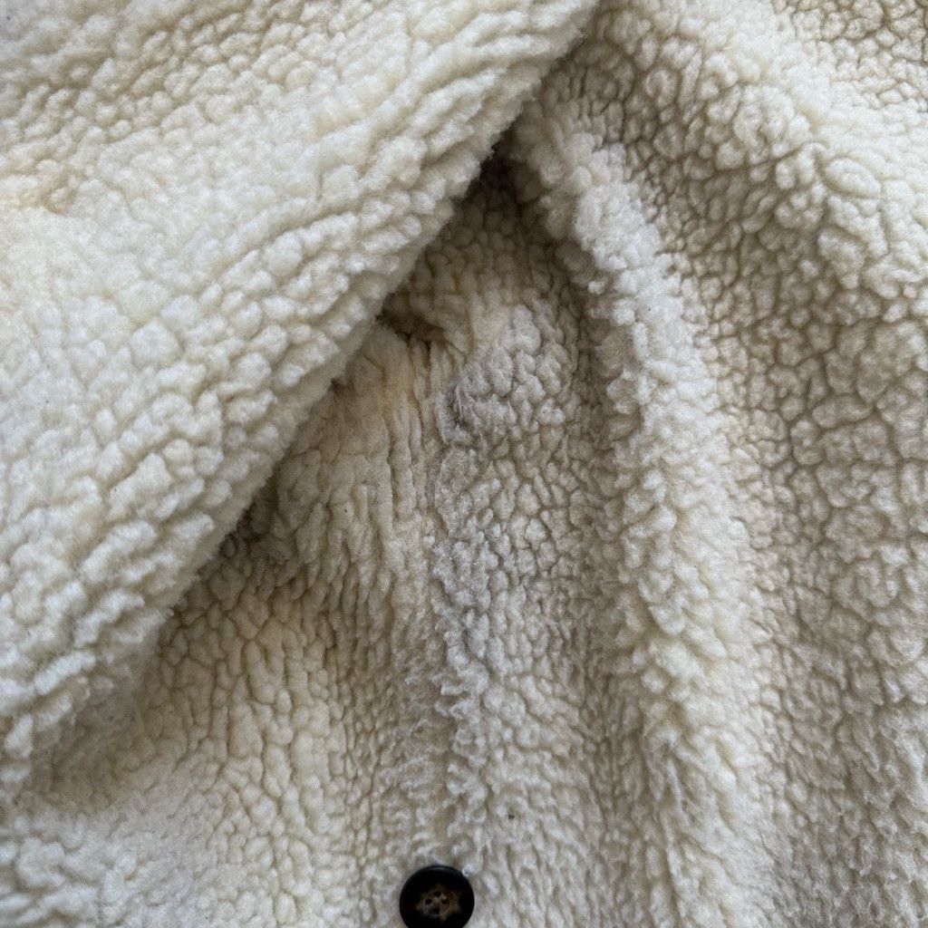 Vintage Vintage Daniel Poole Trapper Wool Sherpa Jacket Rave Jacket Size US XL / EU 56 / 4 - 10 Thumbnail