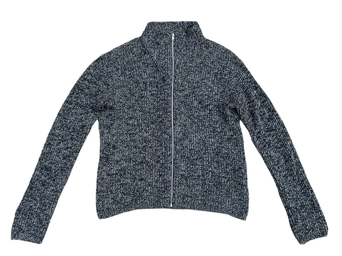 agnes b. Vintage Agnes B. Homme Paris Heavy Wool Turtleneck Knitwear Size US L / EU 52-54 / 3 - 4 Thumbnail