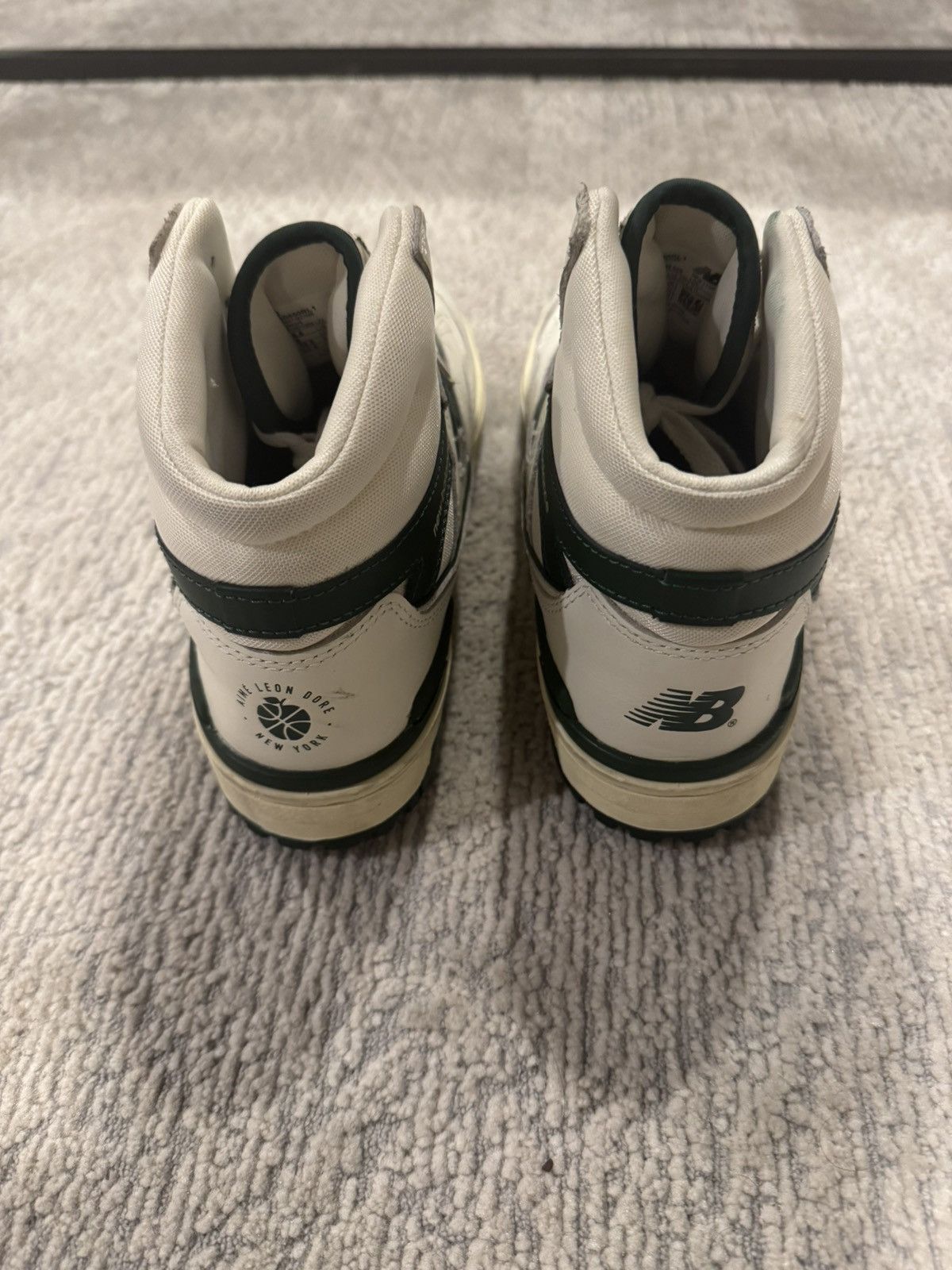 Aime Leon Dore × New Balance AIME AIMÉ LEON DORE x NEW BALANCE BB650RL1 650 sz 6.5 Size US 6.5 / EU 39-40 - 5 Thumbnail
