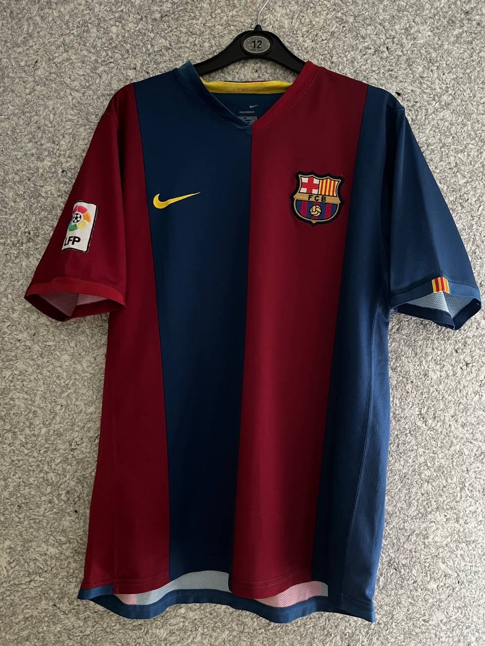 Nike football shirt Barcelona MESSI Size US M / EU 48-50 / 2 - 1 Thumbnail