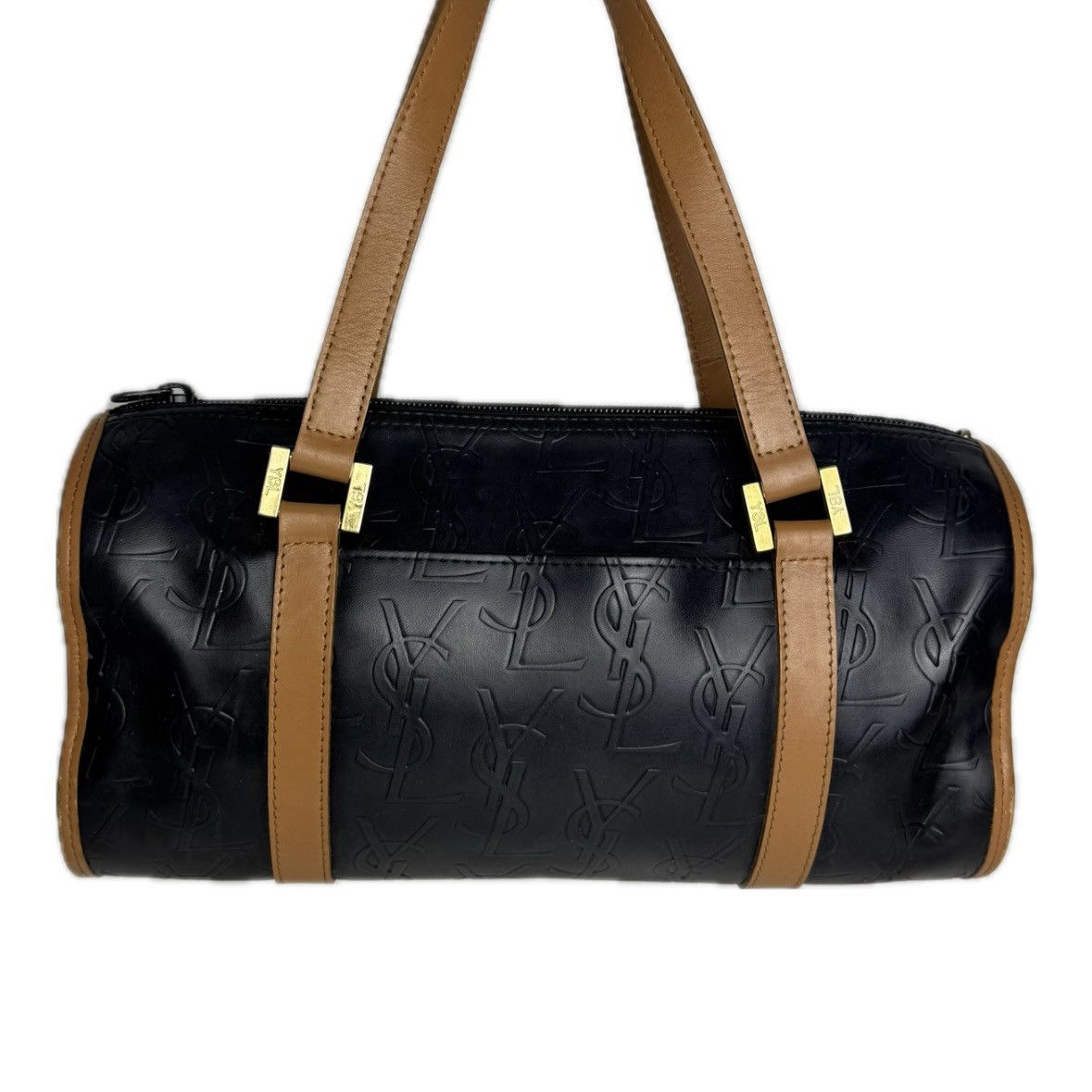 Yves Saint Laurent Torebka Yves Saint Laurent Vintage Mini Boston Bag Size ONE SIZE - 1 Thumbnail