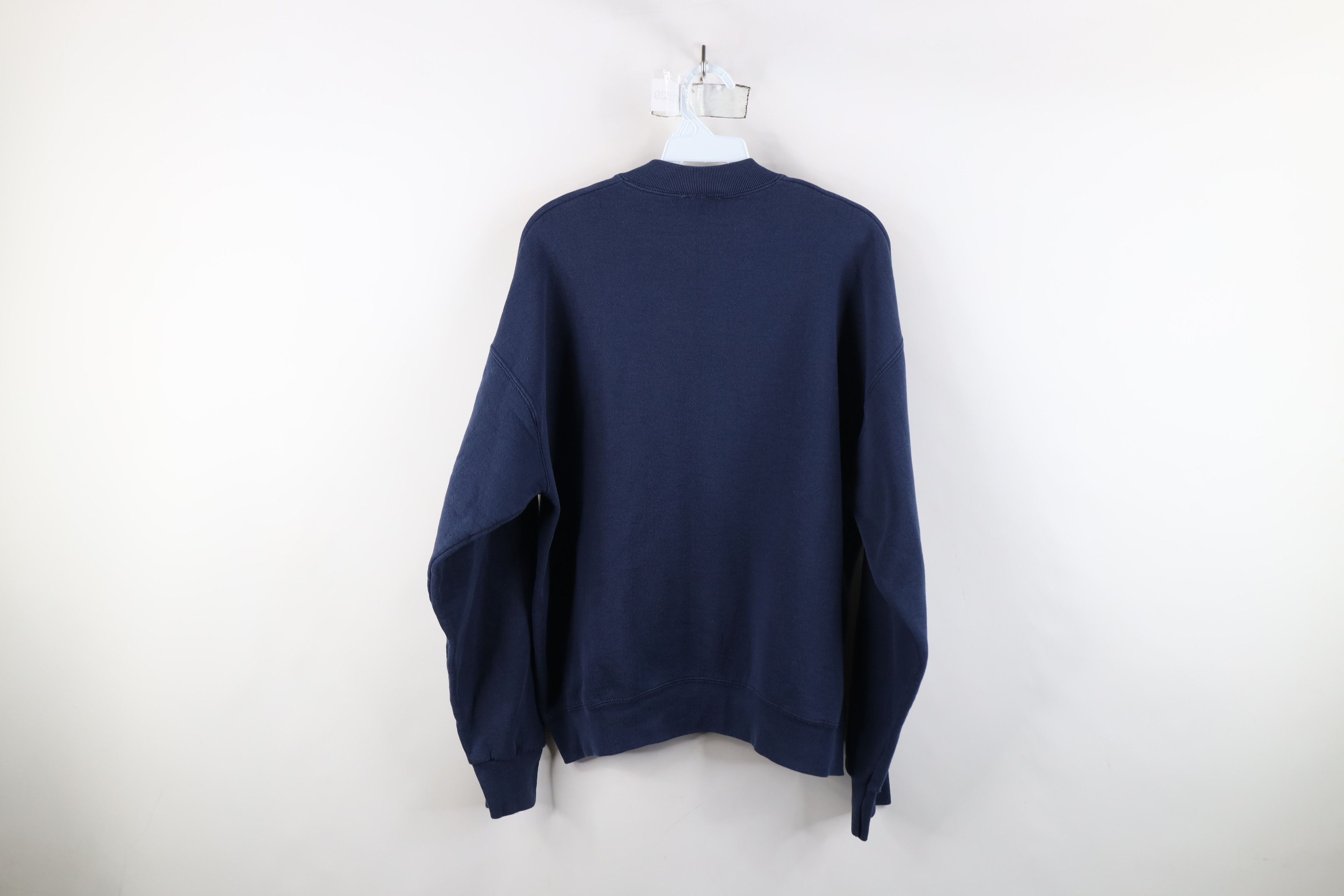 Vintage Vintage 90s Streetwear Nature Bird Up North Sweatshirt USA Size L / US 10 / IT 46 - 10 Thumbnail