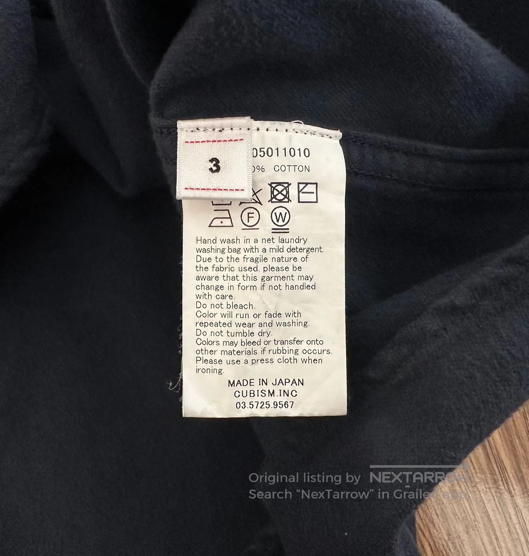 Visvim VISVIM 24SS ICT PIONEER SHIRT. Size US L / EU 52-54 / 3 - 3 Thumbnail