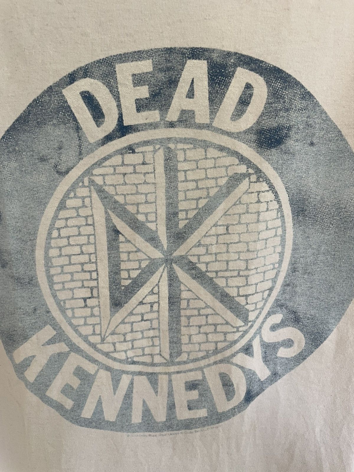 Band Tees Dead Kennedys Bedtime for Democracy punk band t shirt Size US M / EU 48-50 / 2 - 5 Thumbnail