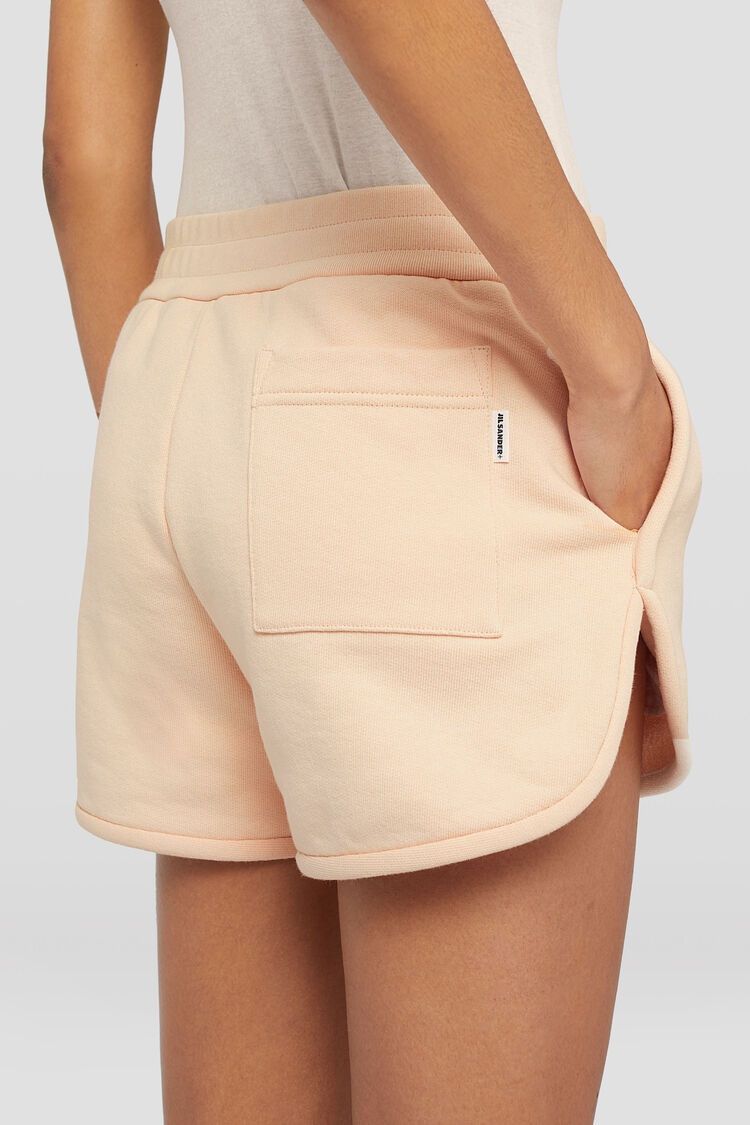 o1mt1gz0725 Shorts in Beige