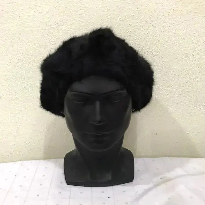 Azul By Moussy Fleece Beanie Hat