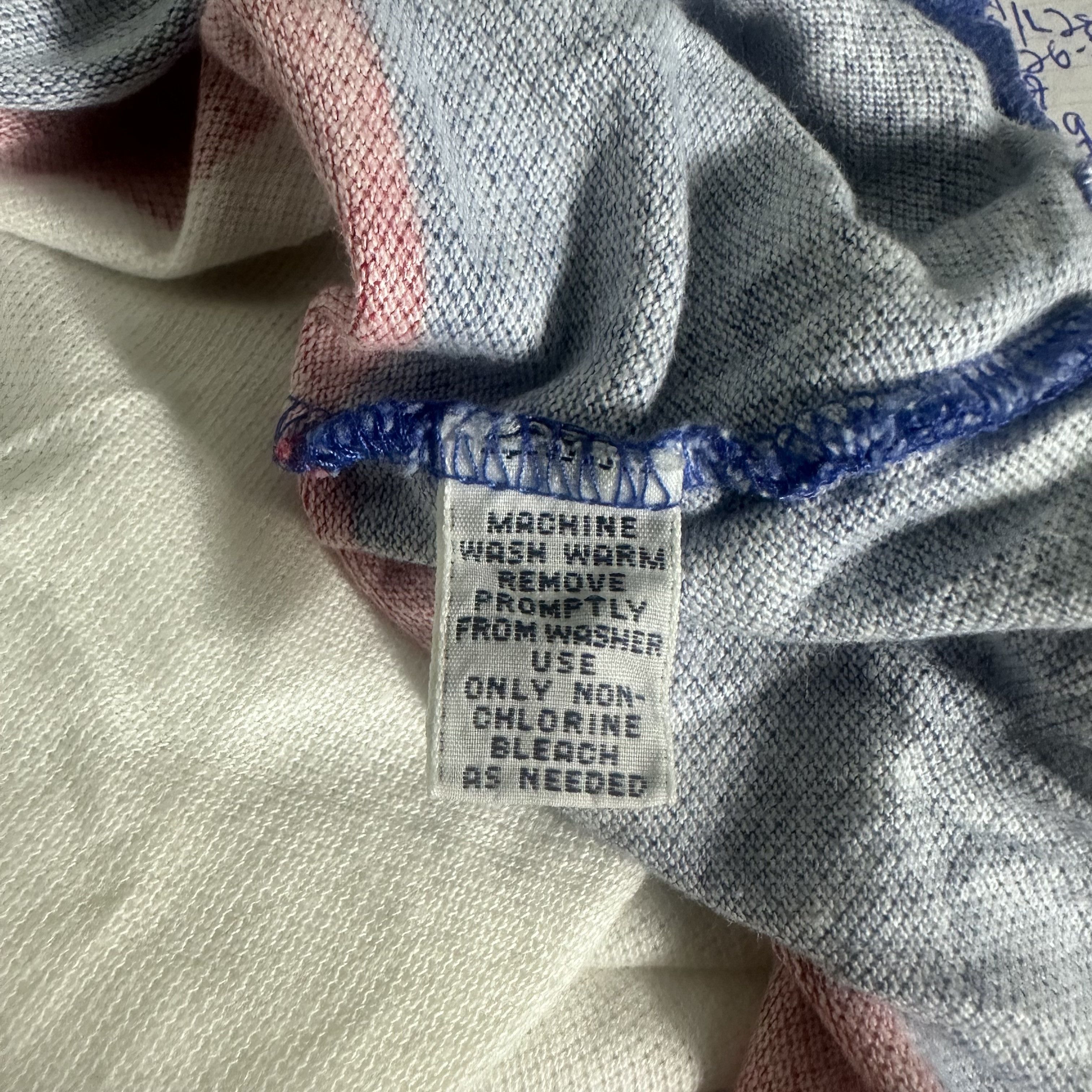 Polo Ralph Lauren 🔥RARE🔥Vintage Polo Ralph Lauren Abstract Polo Shirt Size US S / EU 44-46 / 1 - 7 Thumbnail