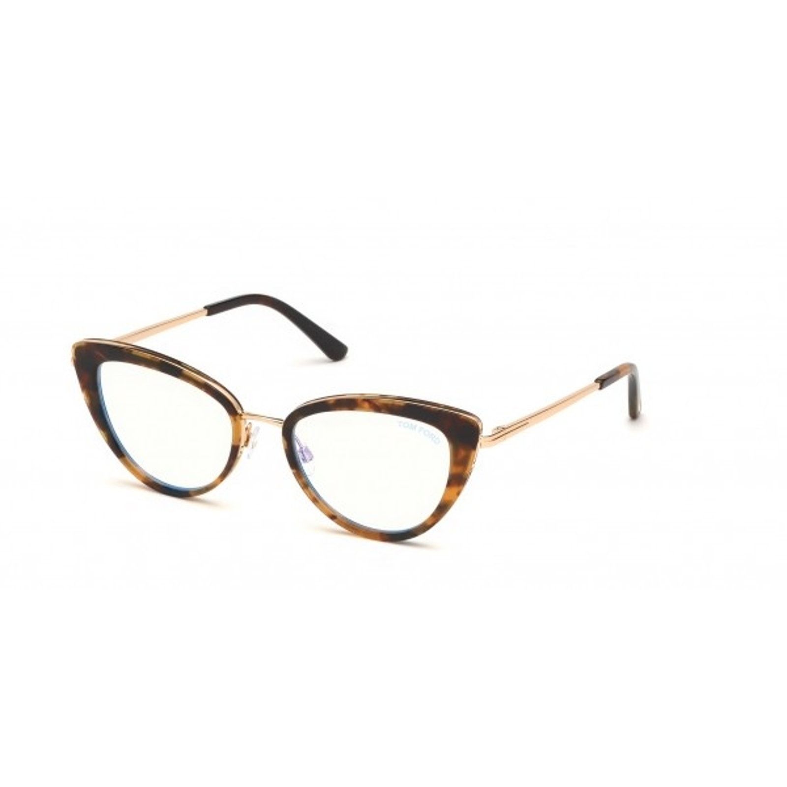 Tom Ford NEW Tom Ford FT5580B-056-55 100% Authentic(889214043702-KBA) Size ONE SIZE - 1 Thumbnail