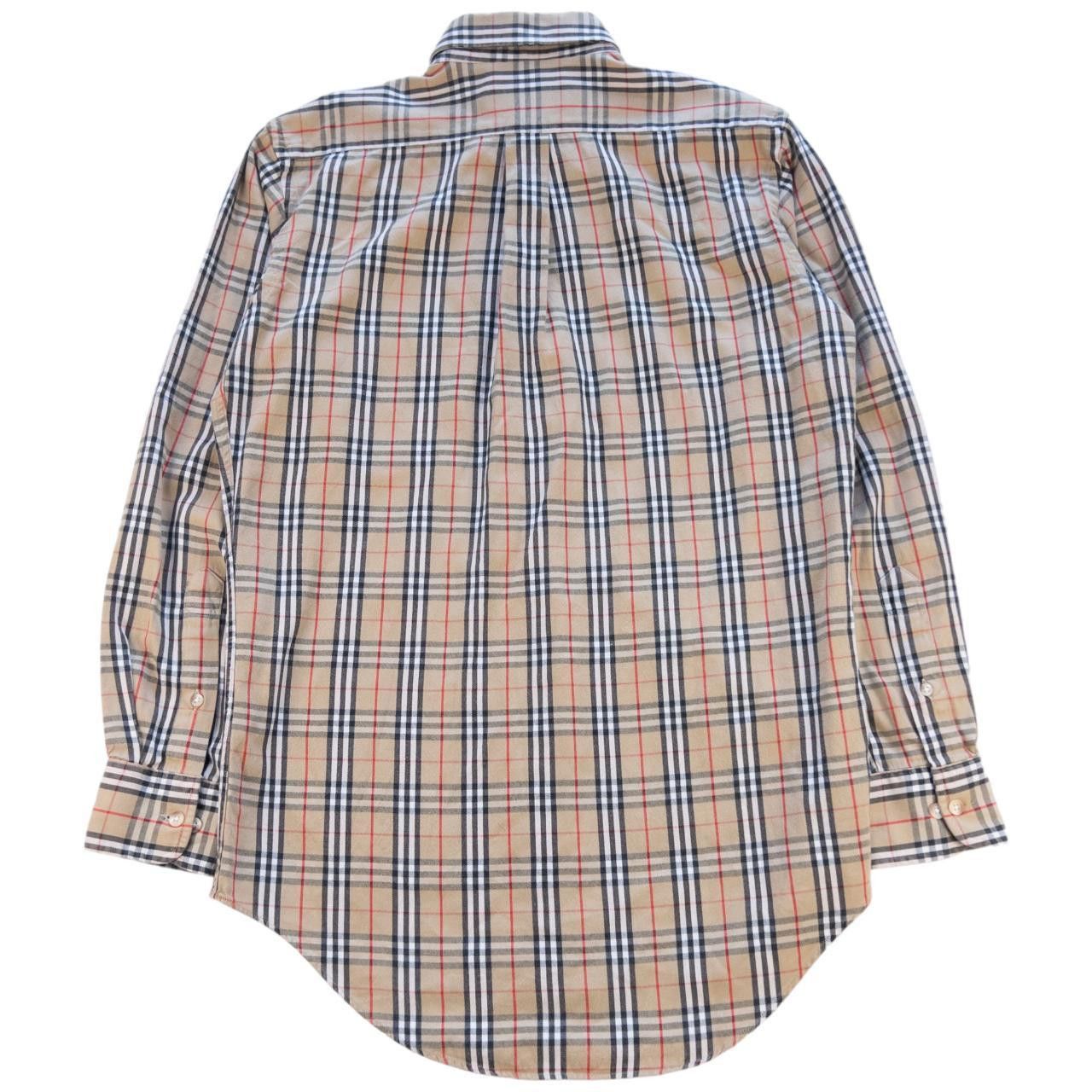 Burberry Vintage Burberrys Nova Check Shirt Size S Size US S / EU 44-46 / 1 - 2 Thumbnail