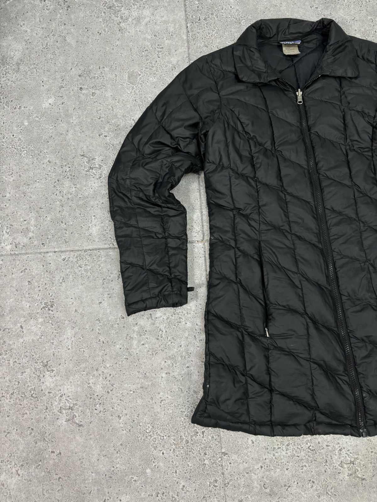 Patagonia Patagonia Lightweight Down Active Jacket Waterproof Outdoor Size US M / EU 48-50 / 2 - 2 Thumbnail