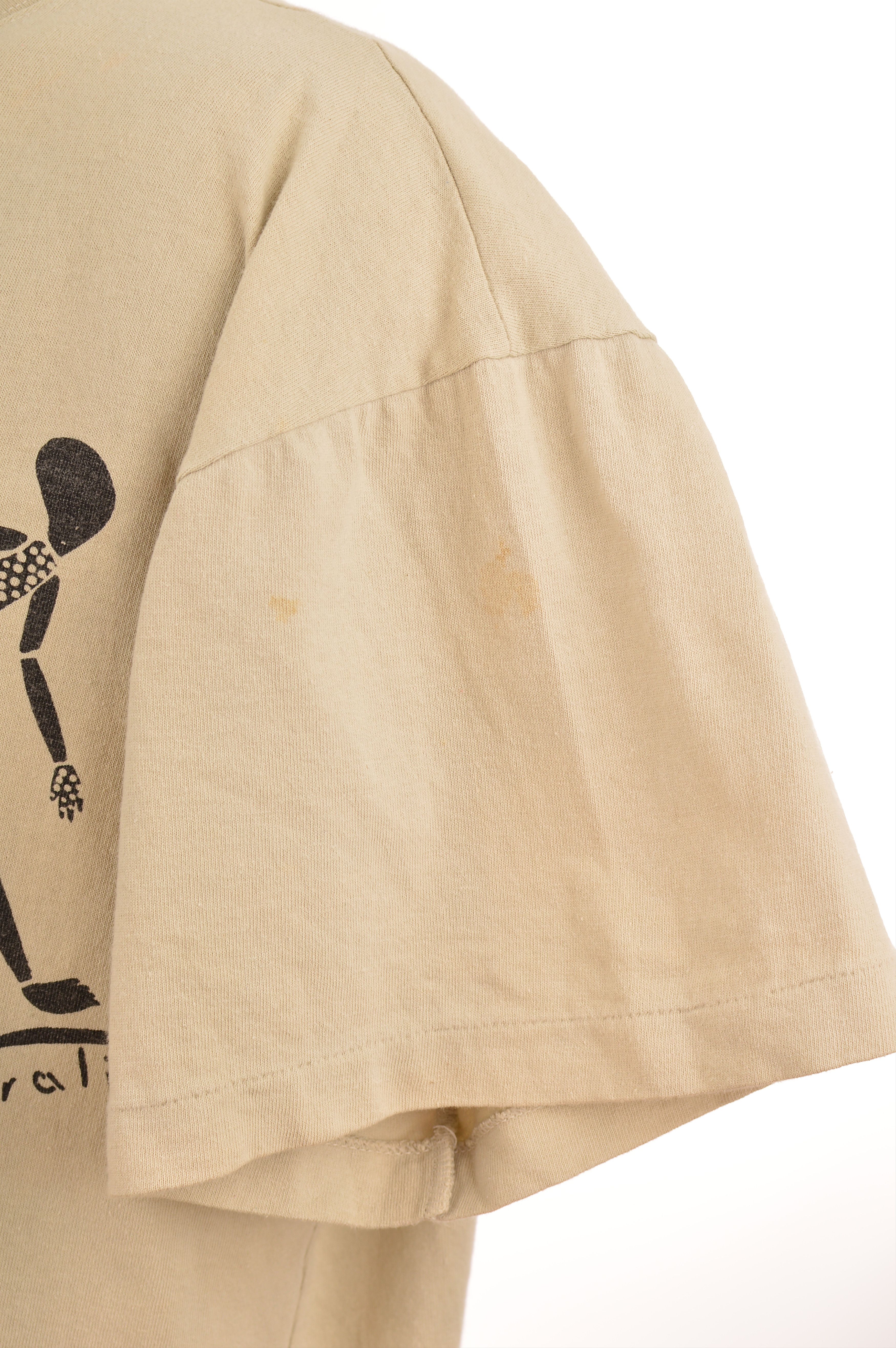 Vintage Balarinji Australia Spirit People Liwangala Vintage T-Shirt Size US L / EU 52-54 / 3 - 4 Thumbnail