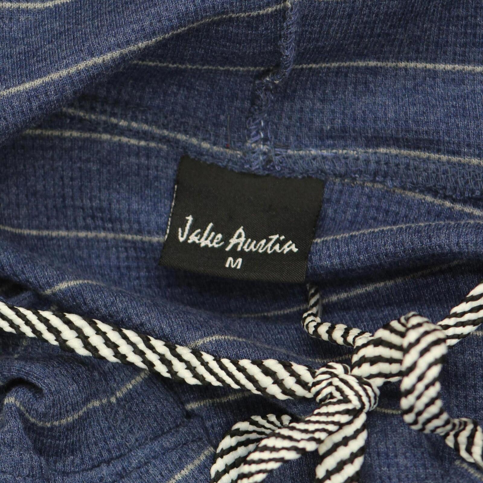 Designer Jake Aurita Pullover Hoodie 166b4b606a436e Blue / White M Size US M / EU 48-50 / 2 - 3 Thumbnail