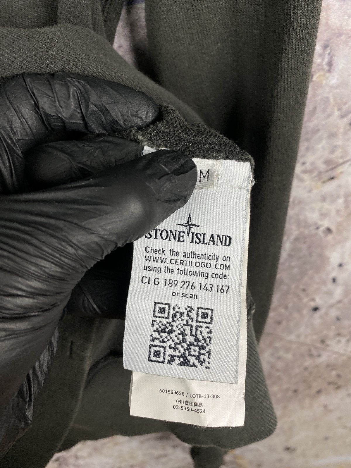 Stone Island Men’s Stone Island Sweatshirt Casual Size Medium Size US M / EU 48-50 / 2 - 10 Thumbnail